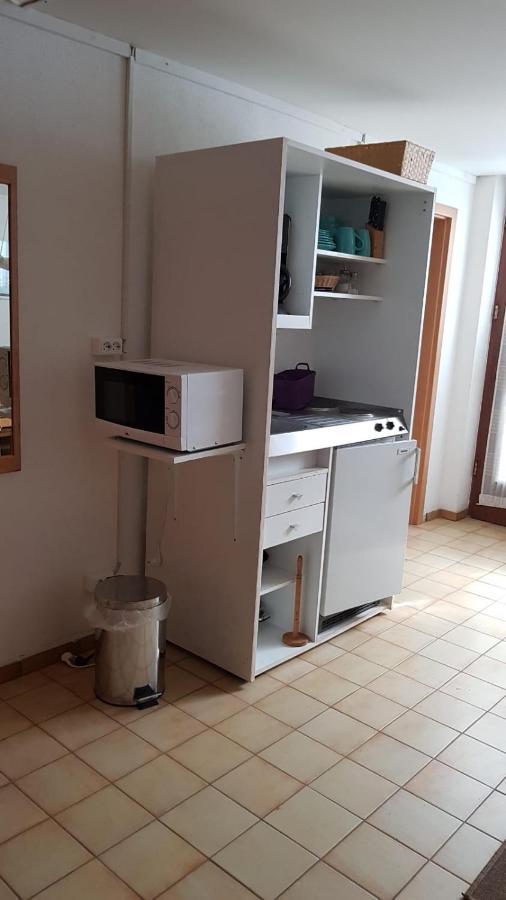 Gemuetliche Wohnung Bühl Екстериор снимка