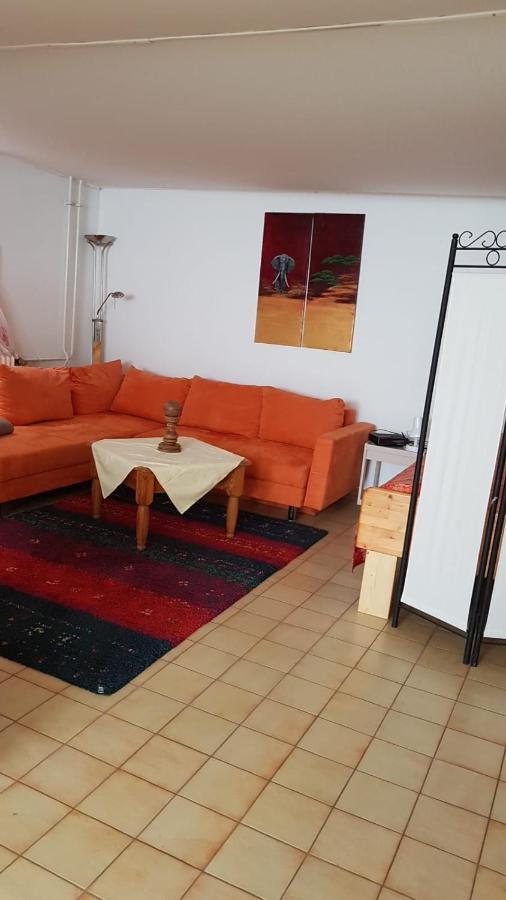 Gemuetliche Wohnung Bühl Екстериор снимка