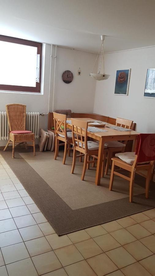 Gemuetliche Wohnung Bühl Екстериор снимка